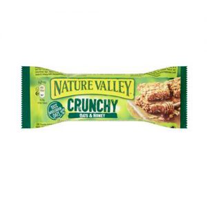 Nature Valley Crunchy Bar Oats & Honey 42g (18 Pack)