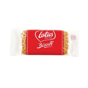Lotus Biscoff Caramelised Biscuit 6.25g (300 Pack)