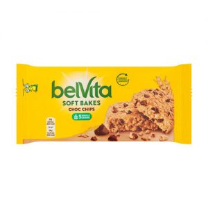 Belvita Soft Bakes Choc Chip Cookie 50g (20 Pack)
