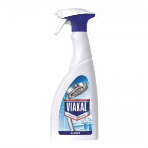 Viakal Classic Bathroom Limescale Remover Spray 500ml (10 Pack)