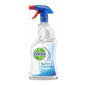 Dettol Antibacterial Surface Cleanser 750ml (6 Pack)
