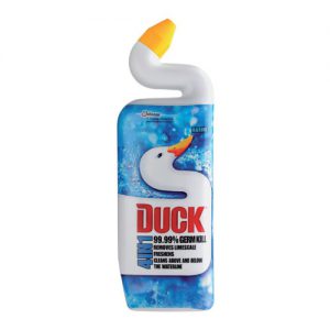 Duck Toilet Liquid Cleaner Marine 750ml (8 Pack)