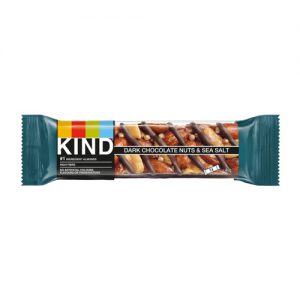 Kind Bar Dark Chocolate, Nuts & Sea Salt 40g (12 Pack)