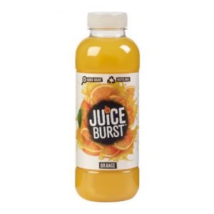 Juiceburst Orange 500ml (12 Pack)