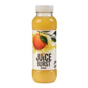 Juiceburst Orange 330ml (12 Pack)