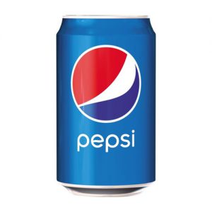 Pepsi Can 330ml (24 Pack)