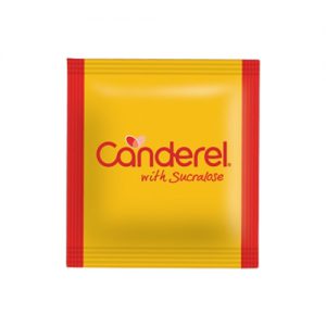 Canderel Low Calorie Sucralose Sweetener Sachets (1000 Pack)