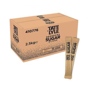 Tate & Lyle Demerara Sugar Sticks 2.5g (1000 Pack)