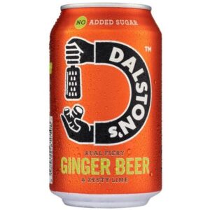 Dalston's Soda Co Ginger Beer 250ml