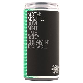 MOTH Mojito 125ml