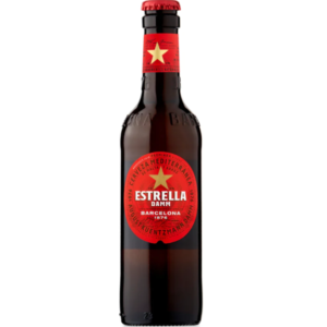 Estrella Damm Bottle 330ml