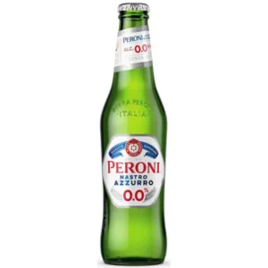 Peroni Nastro 0% Bottle 330ml